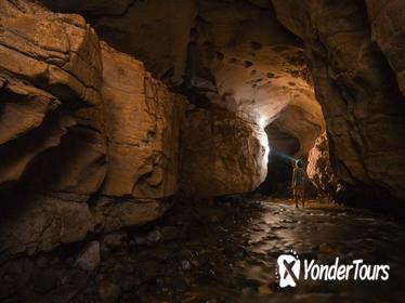 Venado Caves Underground Experience from La Fortuna