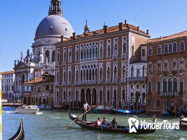 Venice Combination Gondola and Walking Tour