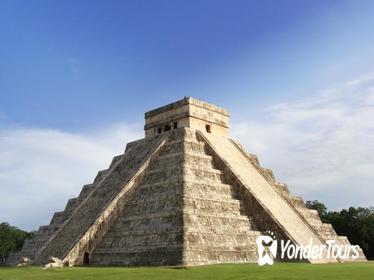 Early Access to Chichen Itza with a Private Archaeologist