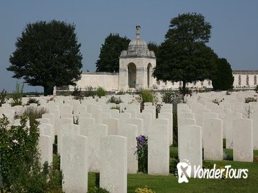Private World War I Flanders Battlefields Tour from Brussels