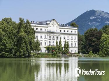The Sound of Music' Private Tour with Breakfast at Schloss Leopoldskron