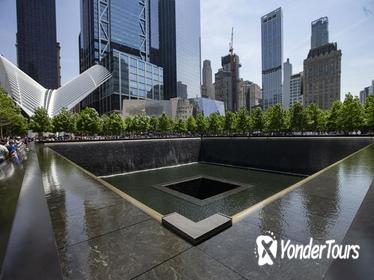 Architecture of Memory 9/11 Memorial & Museum Tour