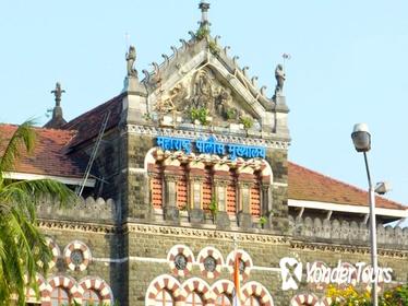 Victorian Gothic & Art Deco tour of Mumbai