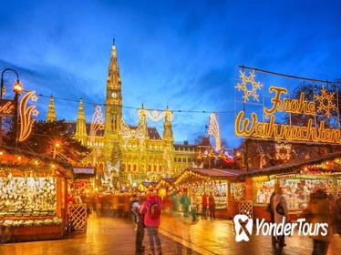 Vienna Small-Group Christmas Market Walking Tour