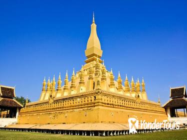 Vientiane City Day Tour and Buddha Park Visit with Lunch