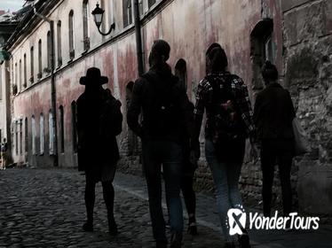 Vilnius Guided Ghost Walking Tour