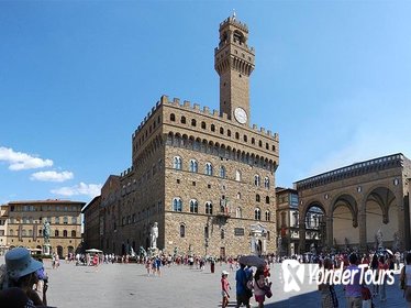 VIP Tour of Palazzo Vecchio with the Tower climbing