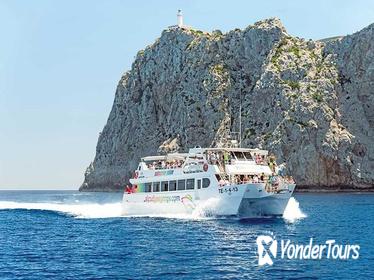 Visit Cape Formentor and Cala Figuera
