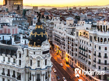 Visiting Madrid plus Toledo