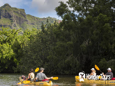 Wailua River Kayak and Hike Adventure