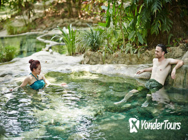 Wareerak Hot Spring Thai Spa and Massage Treatment in Krabi Rainforest