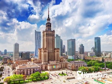 Warsaw 1-Day Tour from Lodz