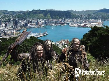 Wellington's Lord of the Rings Locations Tour including Lunch