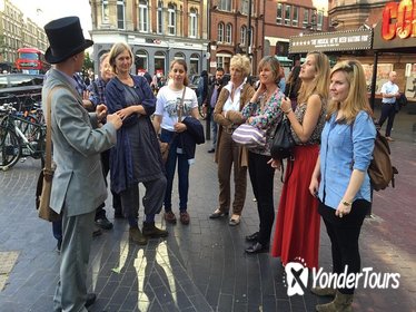 West End Musical Theatre Walking Tour in London