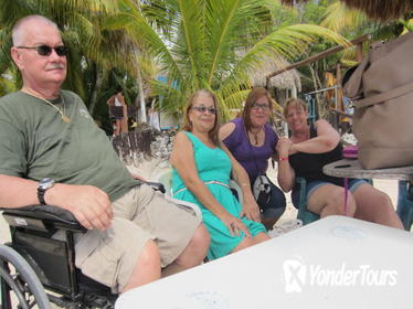 Wheelchair-Accessible Private Island Tour of Cozumel