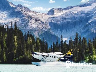 Whistler Day Trip by Seaplane from Vancouver