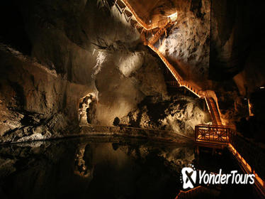 Wieliczka Salt Mine Tour from Krakow with Private Round-Trip Transfers