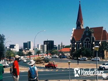 Windhoek City and Township Cultural Tour