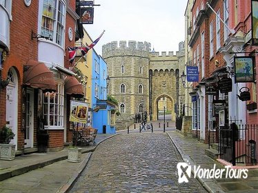 Windsor and Eton walking tour with a guide