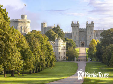 Windsor and Thames Valley Bike Tour