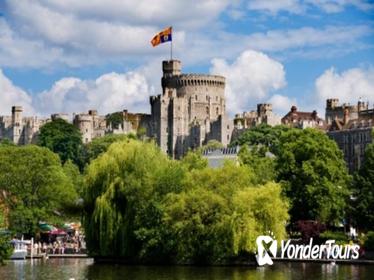 Windsor Independent Day Trip from London with Private Driver