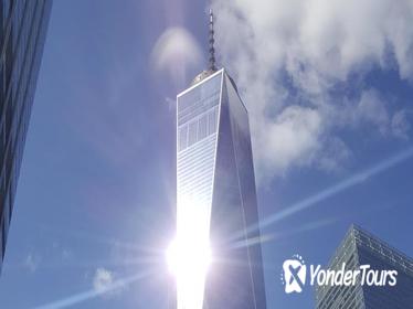 World Trade Center Walking Tour with One World Observatory Admission
