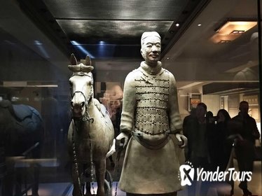 Xi'an Highlights Day Tour: Terracotta Warriors and City Sightseeing