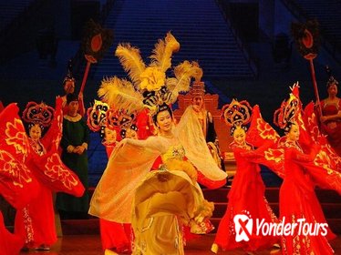 Xi'an Nightlife: Tang Dynasty Music and Dance Show
