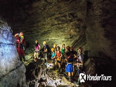 Yogyakarta Jomblang Cave Adventure Tour - Basic Package