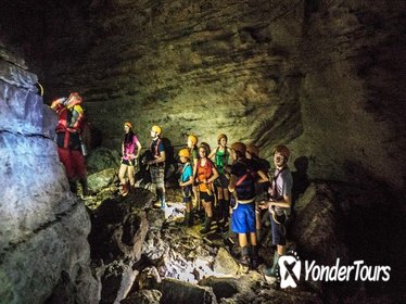 Yogyakarta Jomblang Cave Adventure Tour With Private Transfer Service