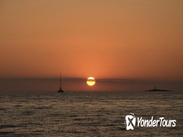 Zadar Romantic Sunset Sailing Trip