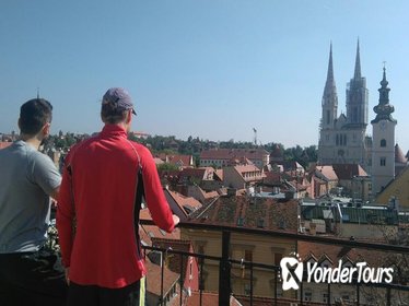 Zagreb Jogging Sightseeing Tour