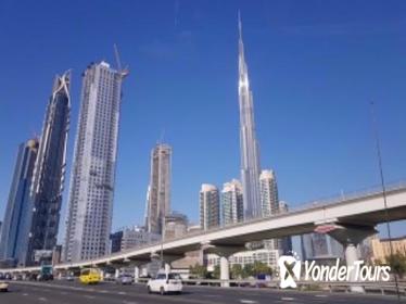Dubai Half-Day City Tour with Burj Khalifa Ticket