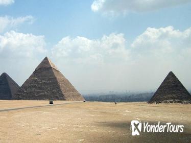 3 days private budget tour in Giza Cairo and Alexandria
