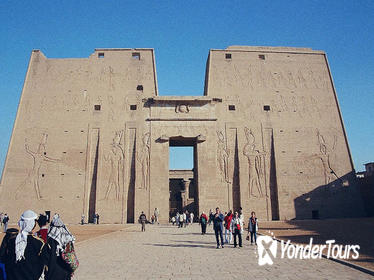 Private Day Tour Excursion To Edfu and Kom Ombo