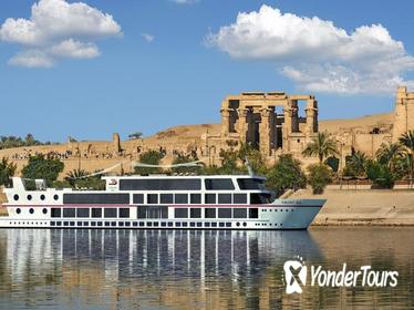 Egypt Tour 11 Day Cairo & Alexandria Nile Cruise & Abu Simbel Hotel & Flight Inc