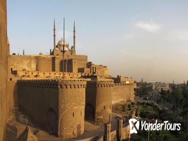 Discover Cairo: Egyptian Museum, Saladin Citadel, Khan El Khalili Bazaar Including Lunch