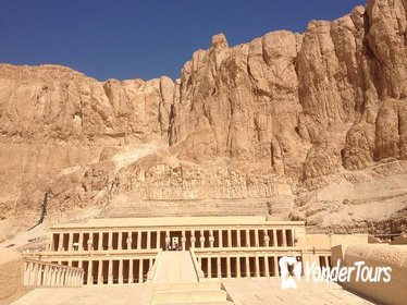 Private Full Day Tour to Luxor from Cairo with Flight