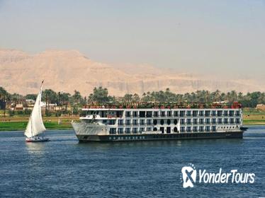Nile 8-Day Cruise from Luxor