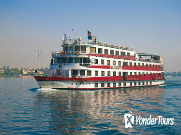 5 days Nile cruise