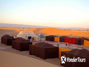 Guided 2-Day tour from Marrakech to Merzouga desert