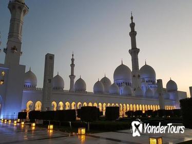 Full-Day Tour of Abu Dhabi City From Dubai