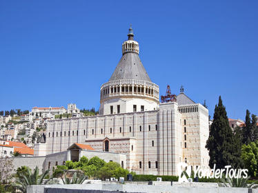 4-Day Christian and Jewish Sacred Sites Tour: Jerusalem, Jericho, Bethlehem and Nazareth