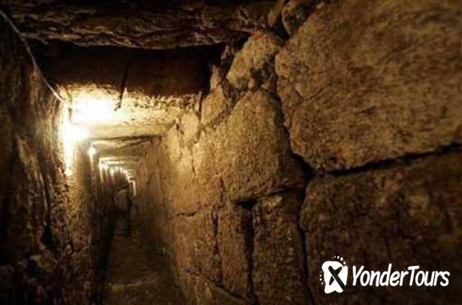 Jerusalem: City of David, Underground Jerusalem Day Tour