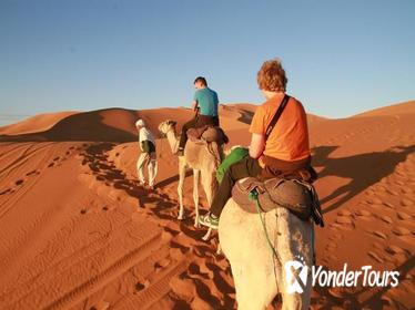 Merzouga Dunes and Ait Ben Haddou: 3-Day Guided Private Tour from Marrakech