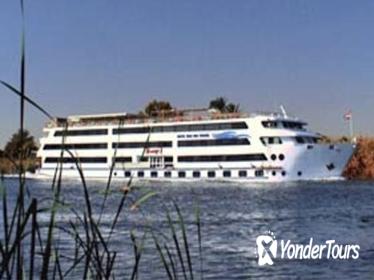 4-Day Nile River Cruise from Aswan to Luxor with Optional Private Guide