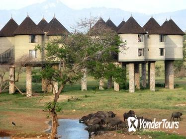 9Days Kenya Classic Lodge Safari