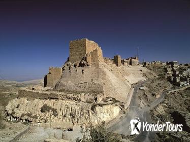 Private Tour: Full-Day Jordan Castles Tour from Amman