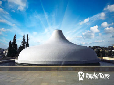 Admission Ticket and Audio-Guide: The Israel Museum, Jerusalem