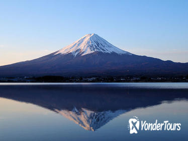 Multi-Day Bus Tour from Tokyo to Mt Fuji, Hida Takayama and Kawaguchiko